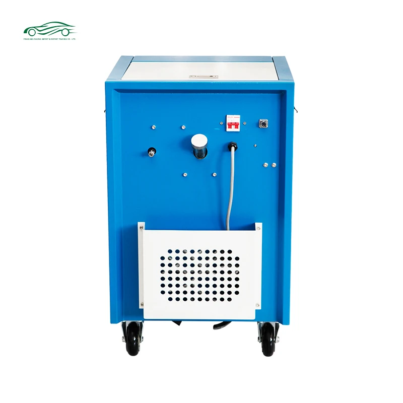 Hho dry cell machine pure hydrogen generator for car