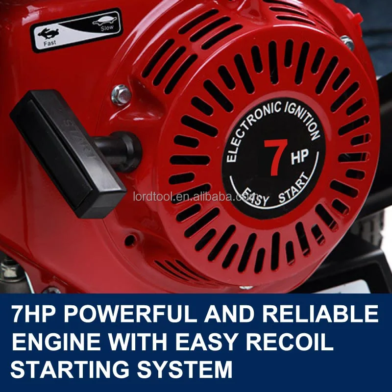 LORDMATE 7HP 3000psi High Pressure Washer