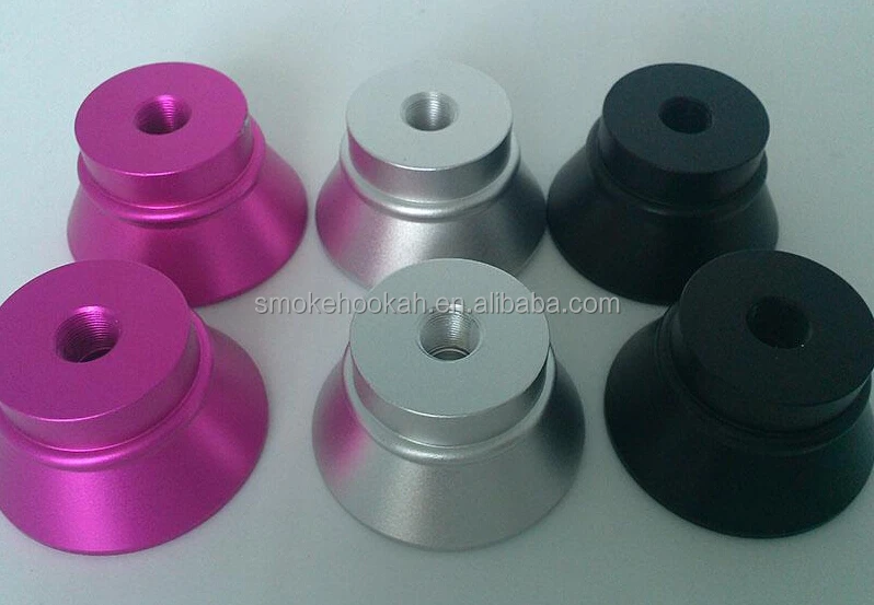 Aluminum RDA RBA Tank Clearomizer Atomizer Stand, 510 thread Metal Holder, Display stand for Vape Mod E cig