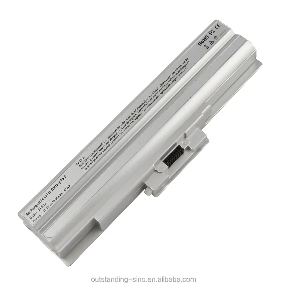 11.1V 5200 mAh 100% Compatible Laptop Battery for SONY VGN TX Series VAIO AW SERIES VAIO VGN Notebook