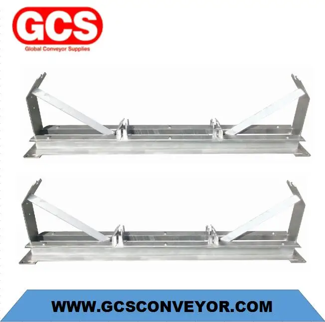 Ленточный конвейер ролика, кронштейн