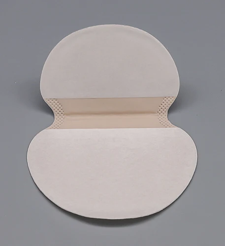 
Disposable Armpit Sweat absorbent Pads Underarm Sweat Absorbing Pads 