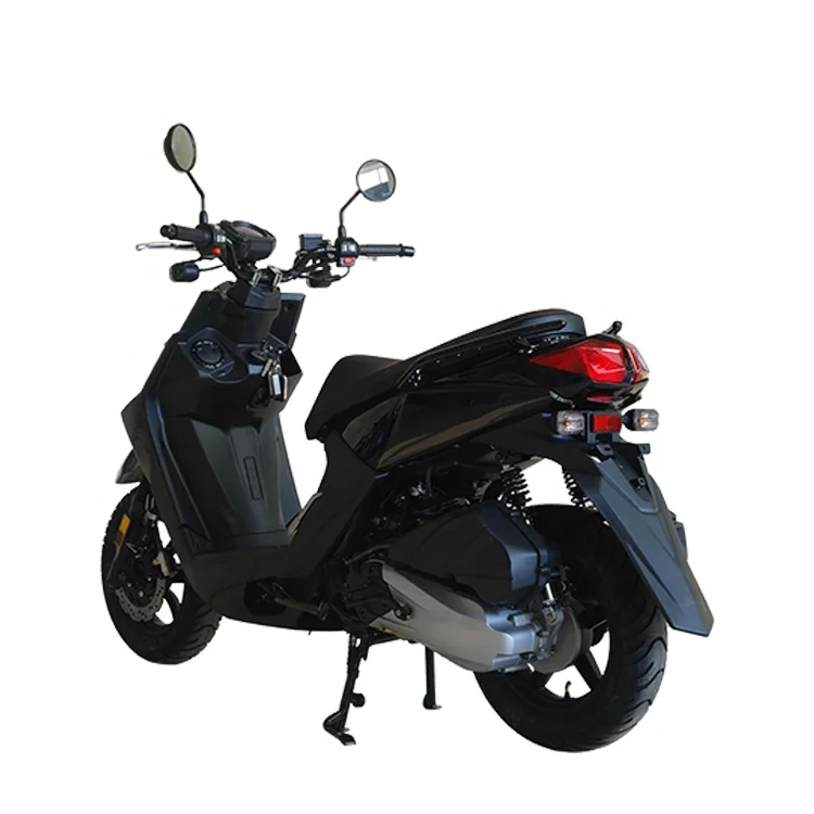 Быстрая доставка, Мини-скутеры 125 куб. См/150 куб. См, газовый бензиновый Ретро Скутер