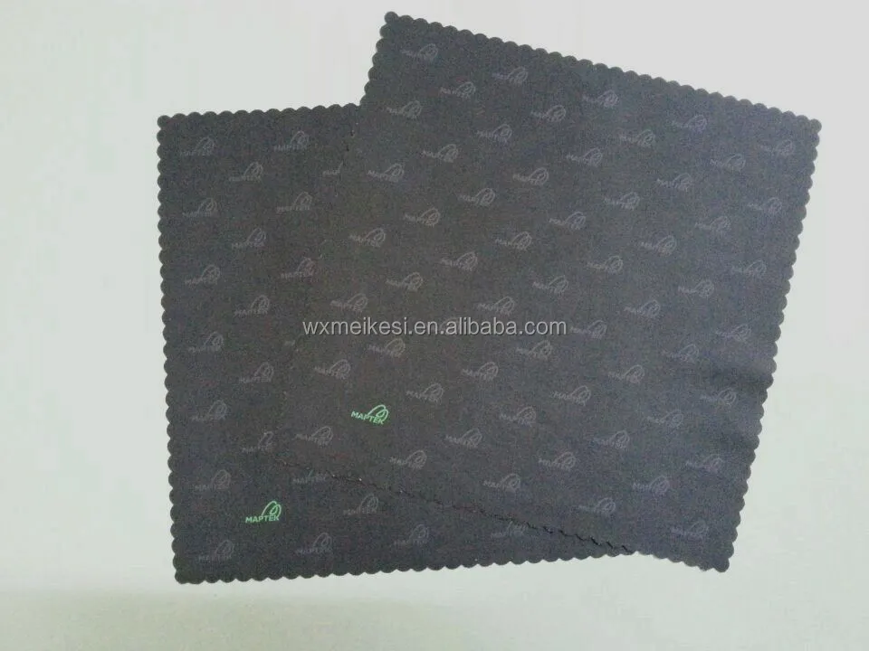 microfiber jewelry polishing cloth
