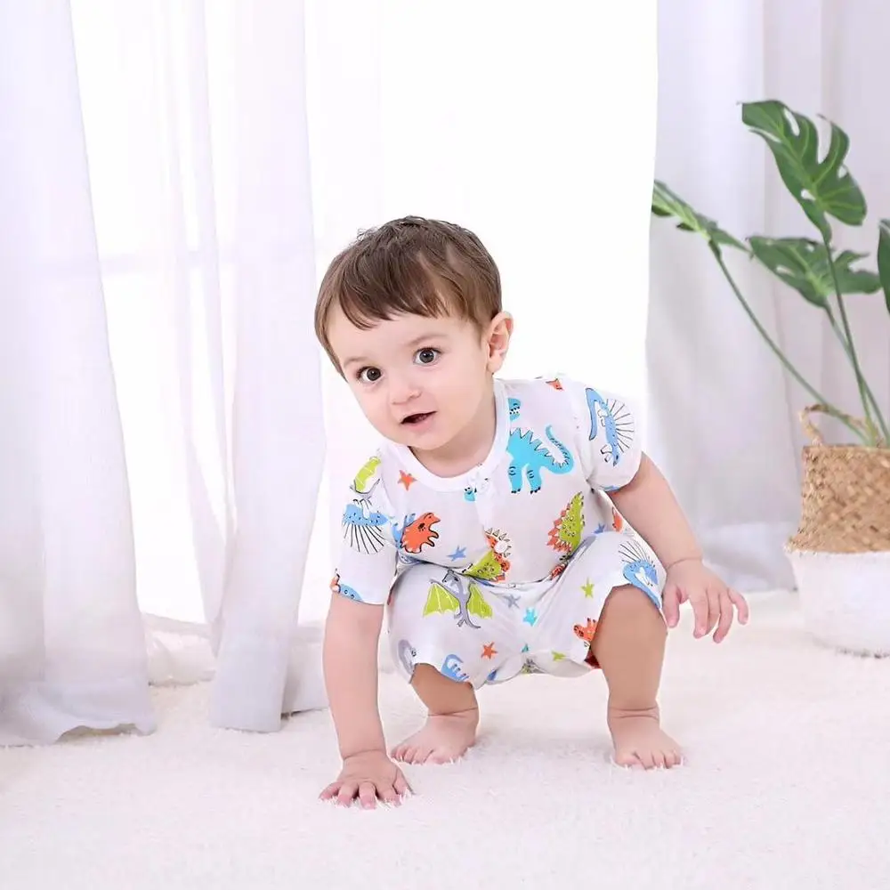 
GOTS organic cotton breathable baby clothes muslin baby clothes muslin clothes 