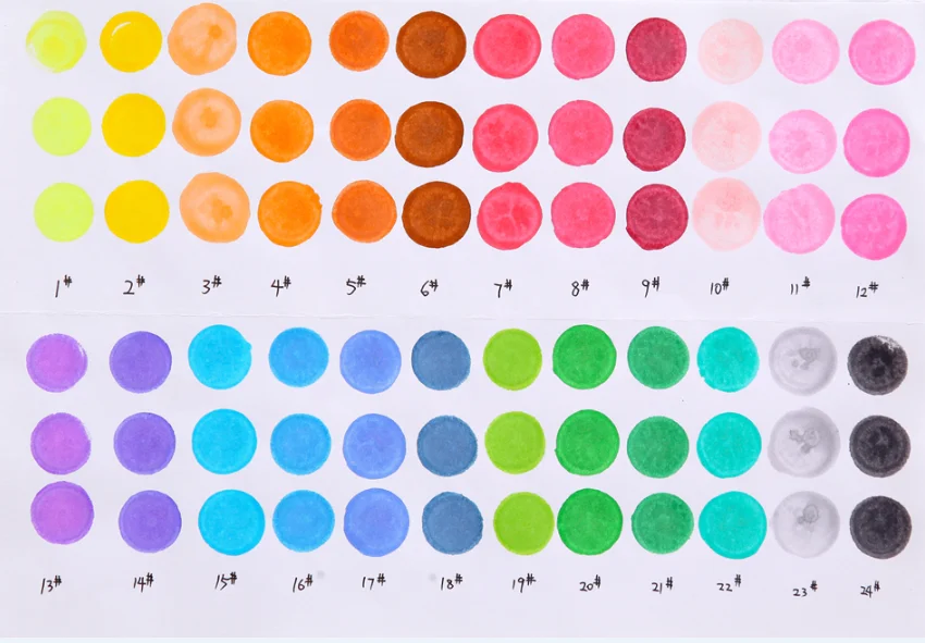 Dot bingo dauber, 20ml 10mm nib bingo dabber for bingo game and chrildren drawing set CH-2807