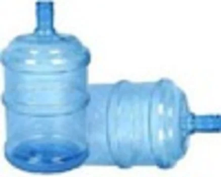 Один Полости приятный дизайн высокая Выходная Полуавтоматический ПЭТ-бутылки воздуходувки для 5 галлонов