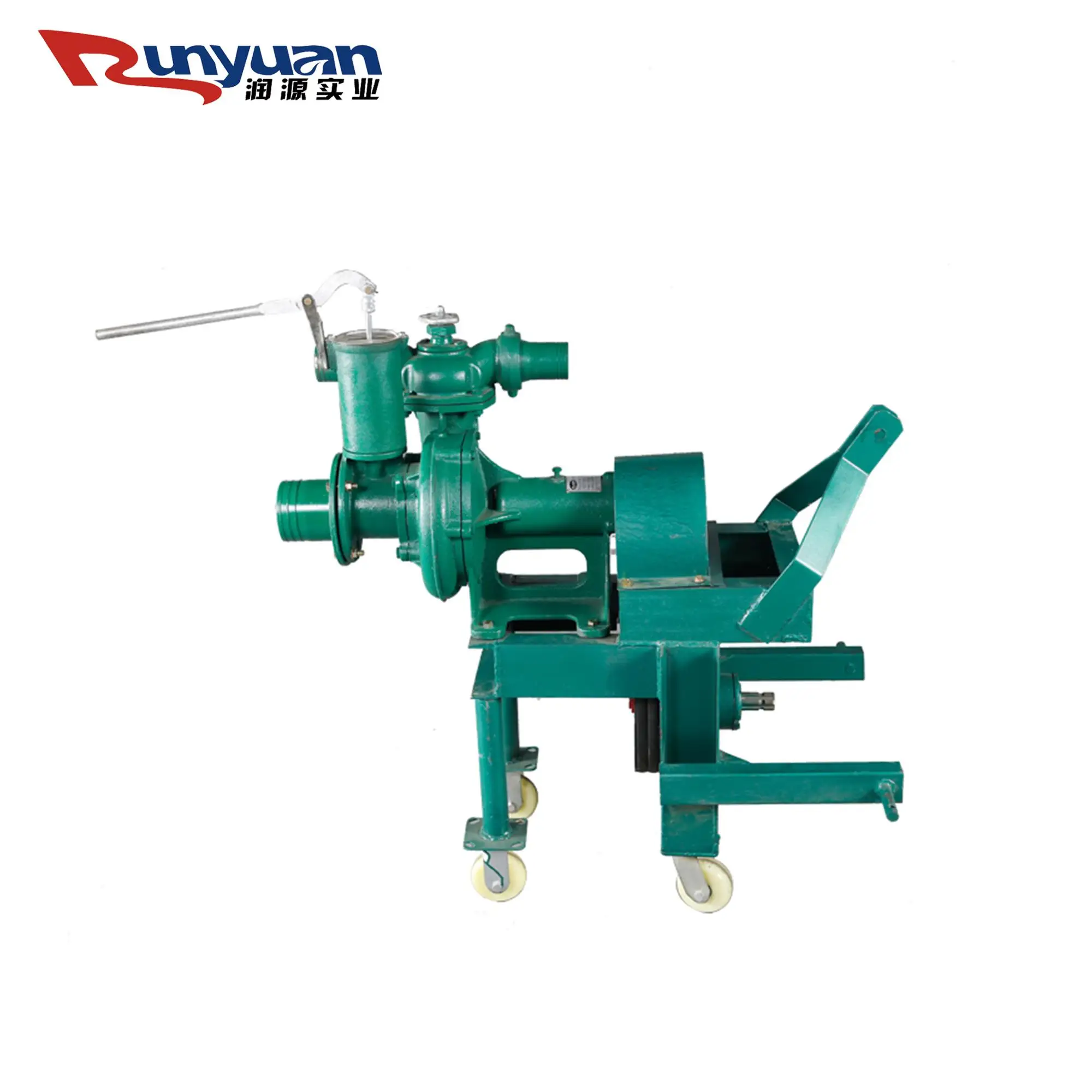 
RYBP125-80 agricultural irrigation diesel water pump 25-30hp for sale 