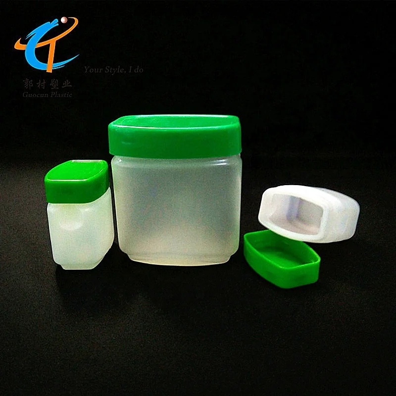 petroleum jelly container
