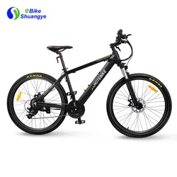 36v 10ah high speed mountain hidden battery functional ebike 27.5-inch 350w 500w