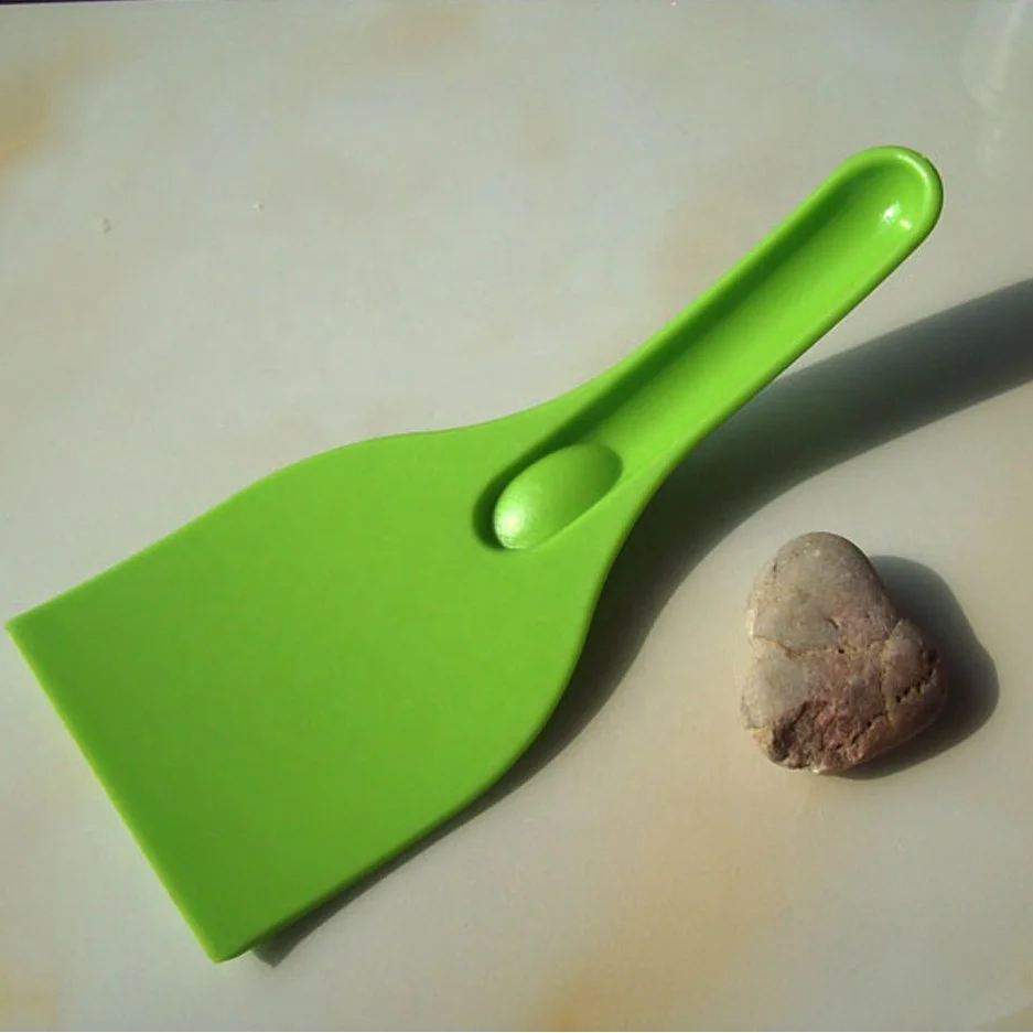 Высококачественный OEM пластиковый скребок для льда и снега