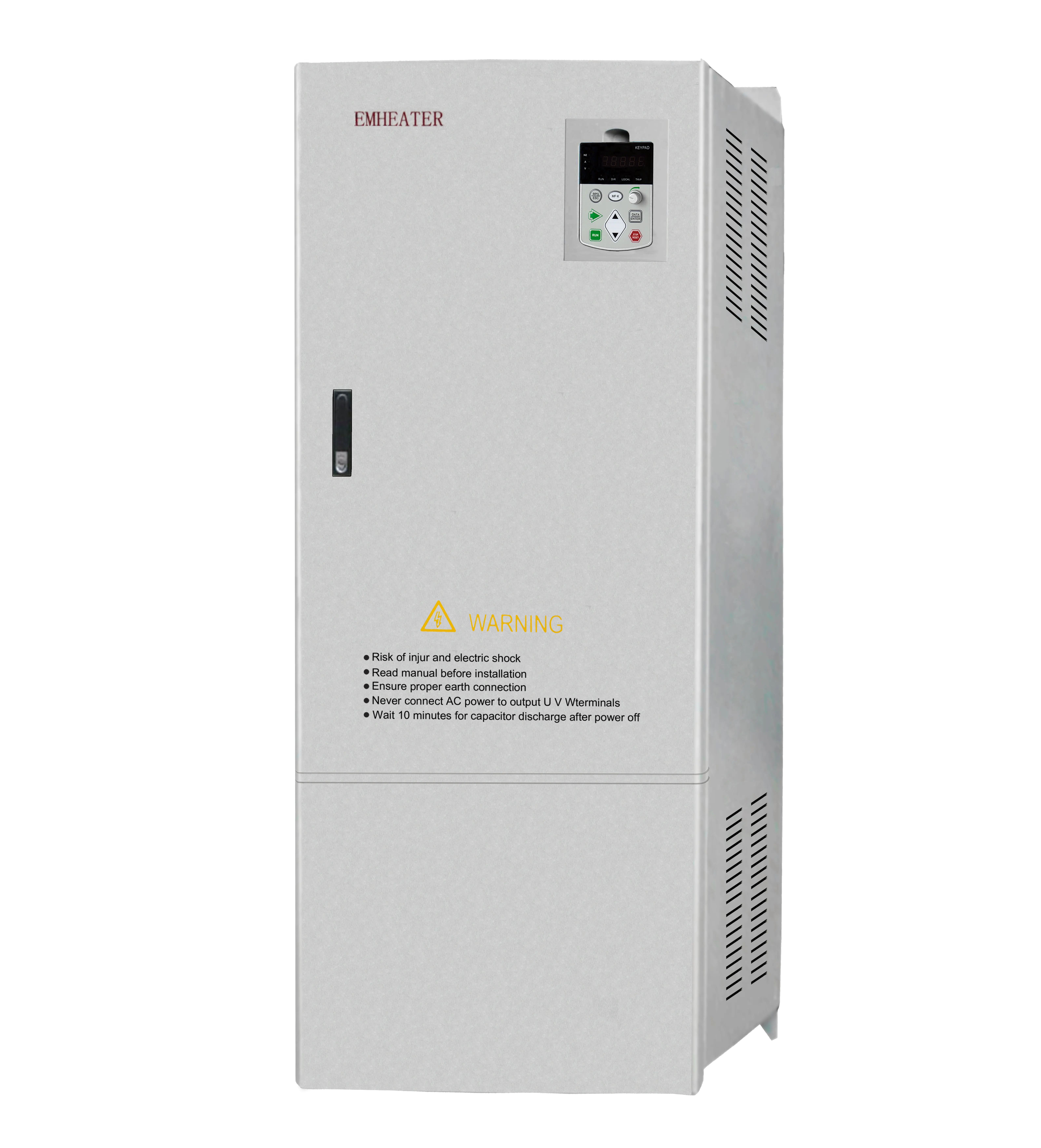 Best Control Techniques Inverter three phase 220V/380V frequency converter 55kw VFD AC drive