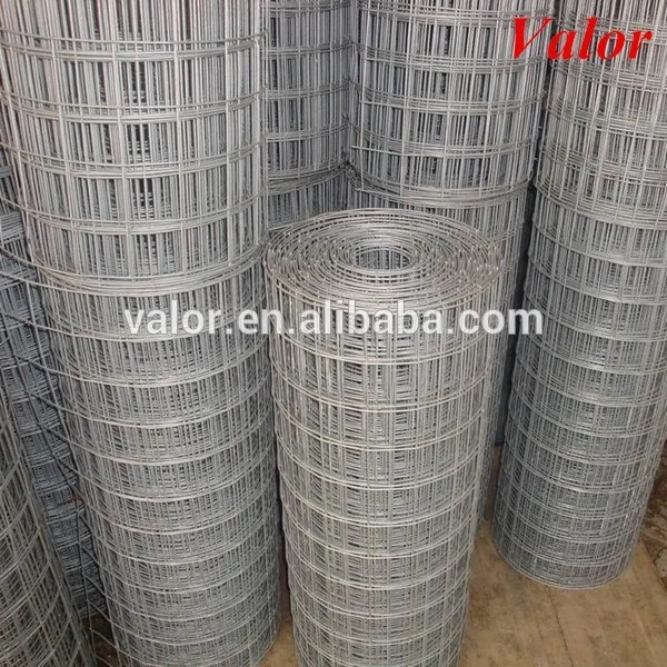 Factory supplied high quality concrete lows wire reinforcement bars 4 x 8