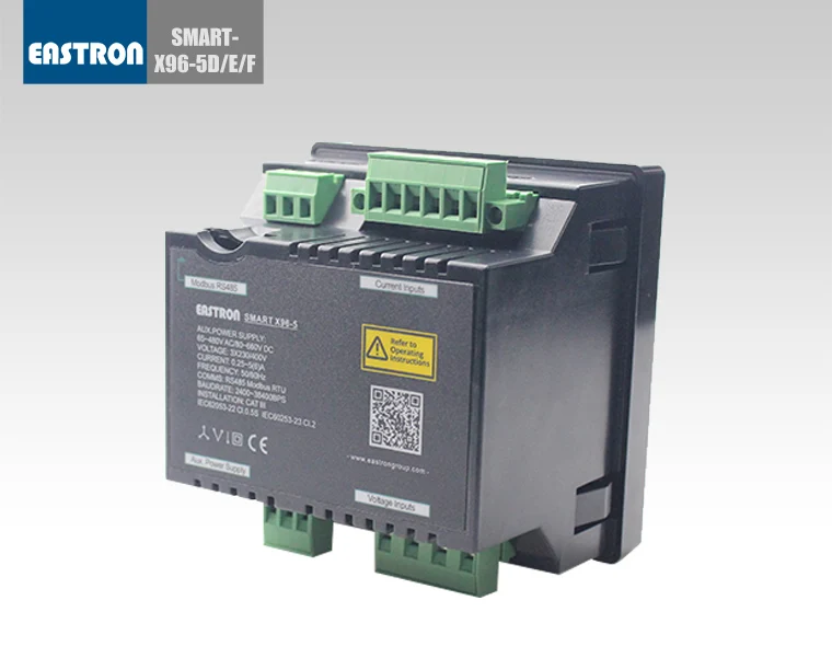 Smart X96-5 Ethernet Gateway / RS485 Modbus Power Meter