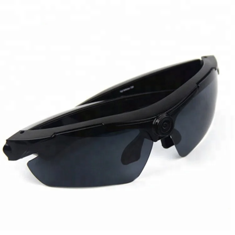 Fashion Cool polarized Lenses Full HD 1080P Hidden Sunglasses Camera, Glasses Video Recorder Eyewear