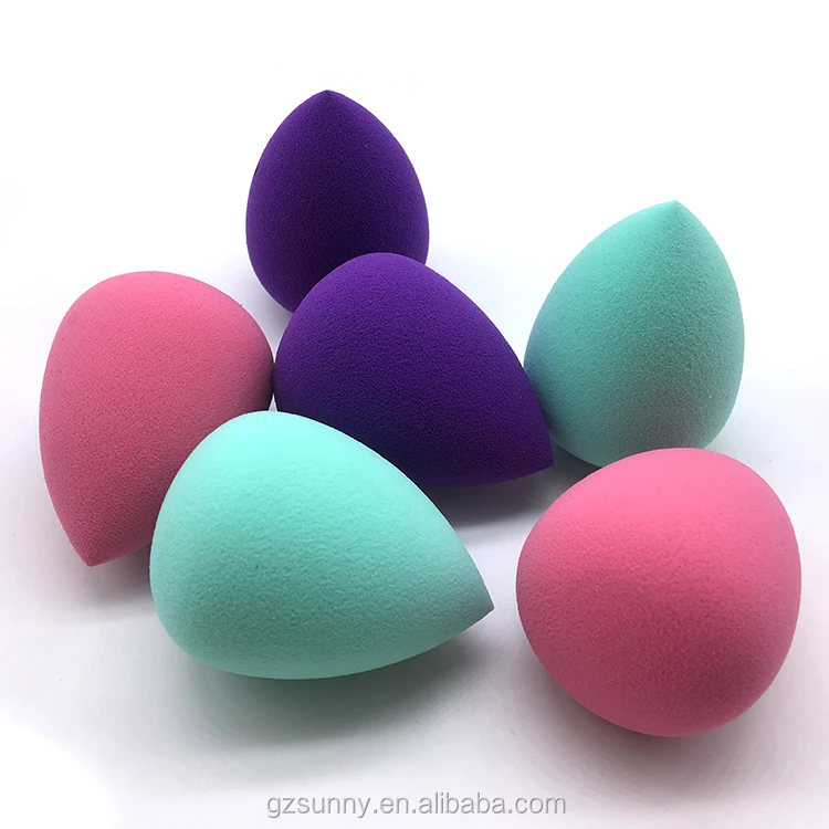 Alibaba Best Sellers 100% Latex Free Makeup Sponge Manufacturer