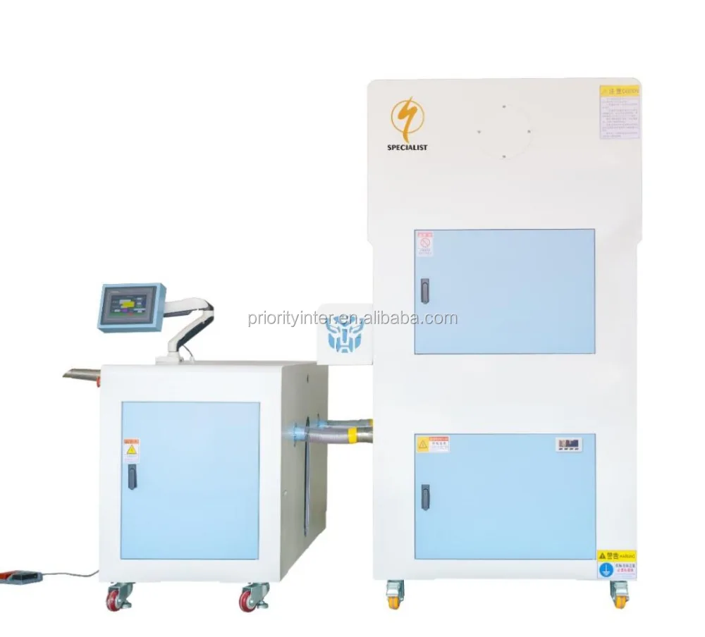 Automatic Weighing Fiber Filling Machine