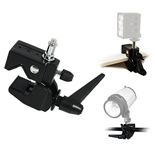 Супер-зажим со стандартным штифтом 1/4 дюйма 3/8 дюйма