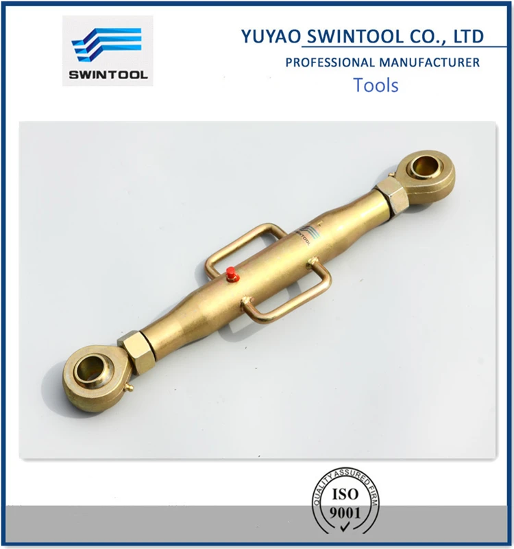 High Quality Clevis Turnbuckle With Joint Jaw And Rod Ends Suitable For All Kinds Of Construction Machinery