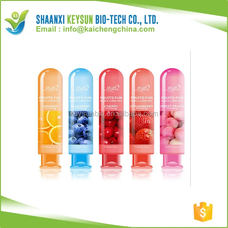 Оптовая продажа индивидуальная смазка Lucky Jelly фруктовый аромат жидкость для полости рта 80 мл массажа тела sxe