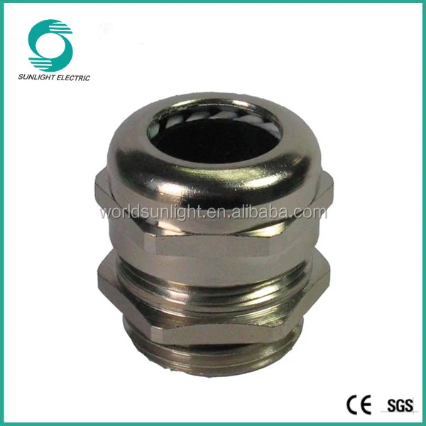 M50 металлической проволоки кабельный ввод