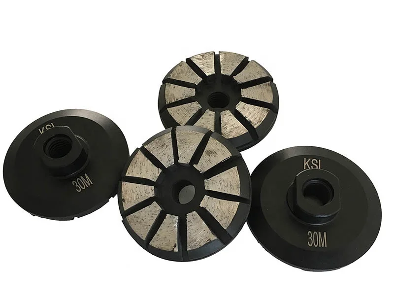 Diamond PCD Grinding Concrete Pad for Floor