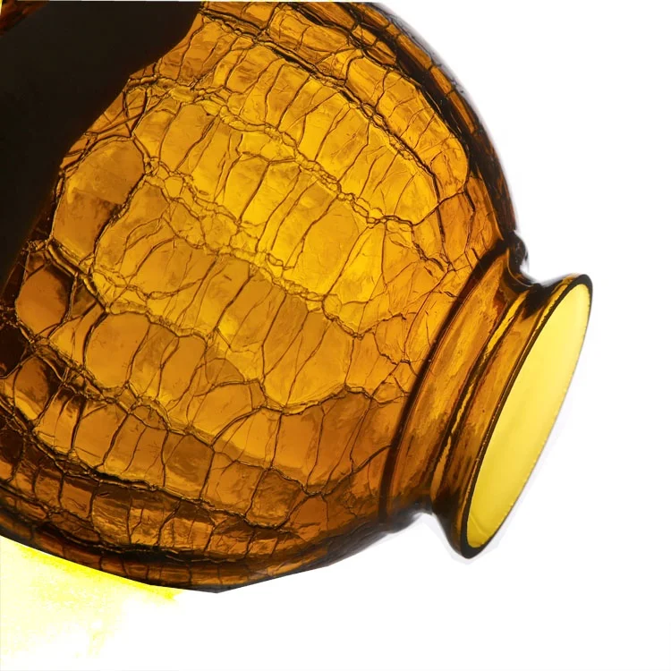 Hight quality glass lampshade made in china