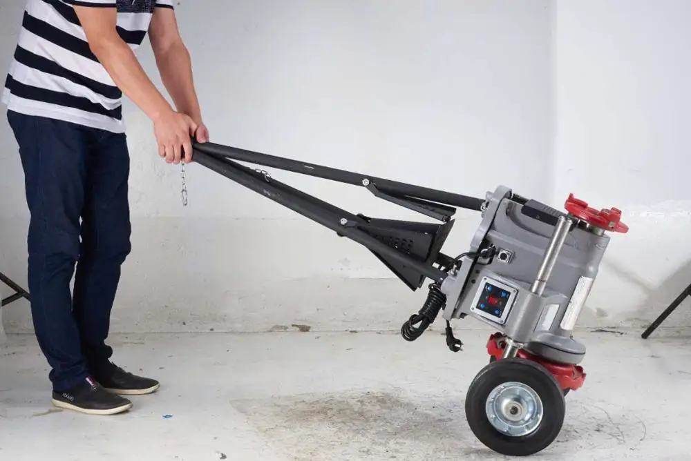  Резак для труб такого же качества как RIDGID