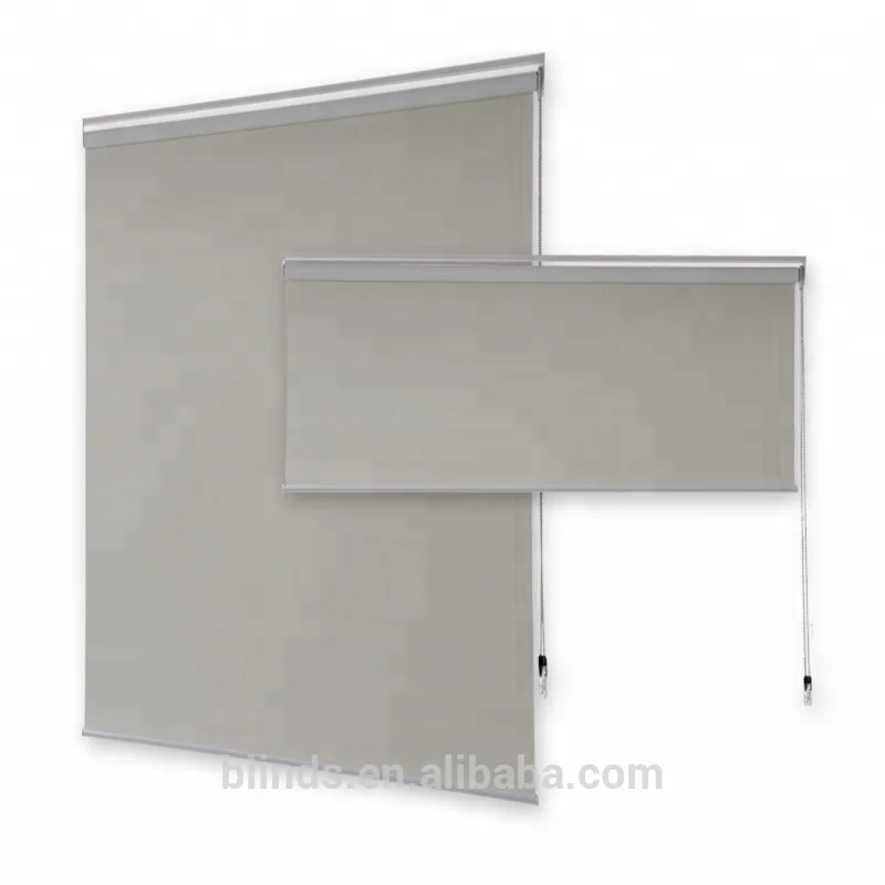 Высококачественные готовые оконные роликовые жалюзи