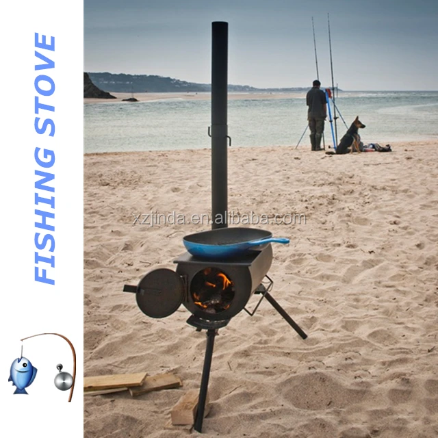 
Classic Fishing Stove Camping Stove Tent Stove 