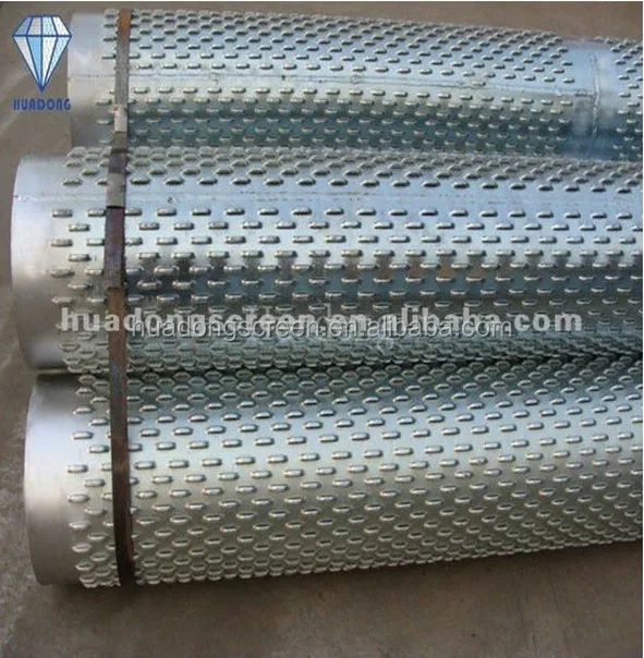 
best price for bridge slot metal screen water filter 