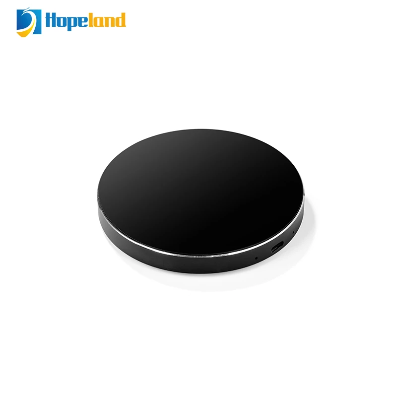 Hopeland smart mini Desktop RFID Reader Writer with USB type C portable rfid reader 20cm card reader writer