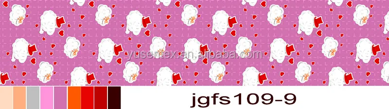 
Polyester microfiber disperse woven fabric printed bed sheet textile fabric for home textile 