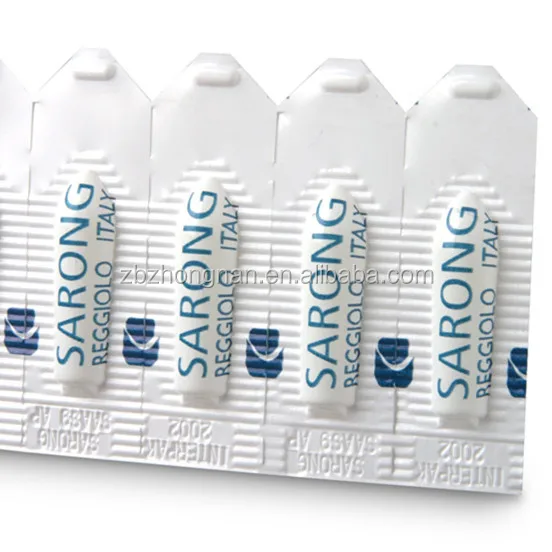 Food Grade PVC/PE Rigid Thermoforming Film ( QS ISO certification )