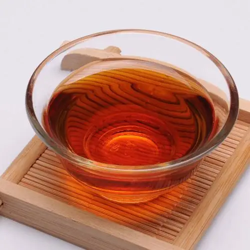 Yunnan Jinya Royal Puer Shu puer tea old age 100g small puer tea cake