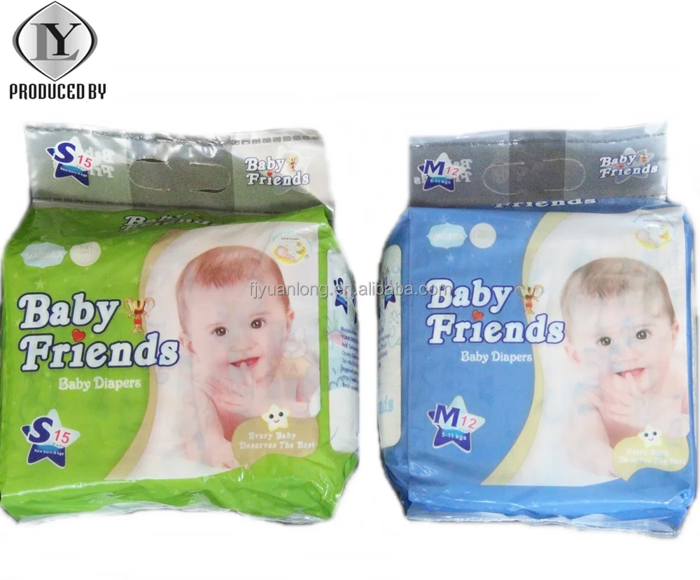 New Brand BABY FRIENDS BABY DIAPER DISTRIBUTOR WANTED