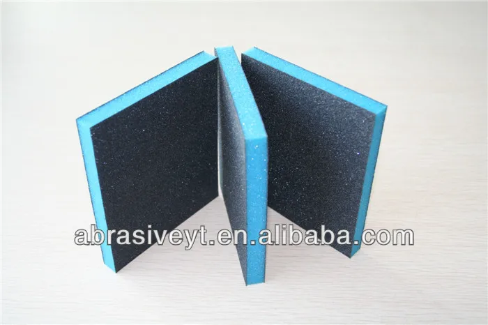 абразивный шлифовальный губка