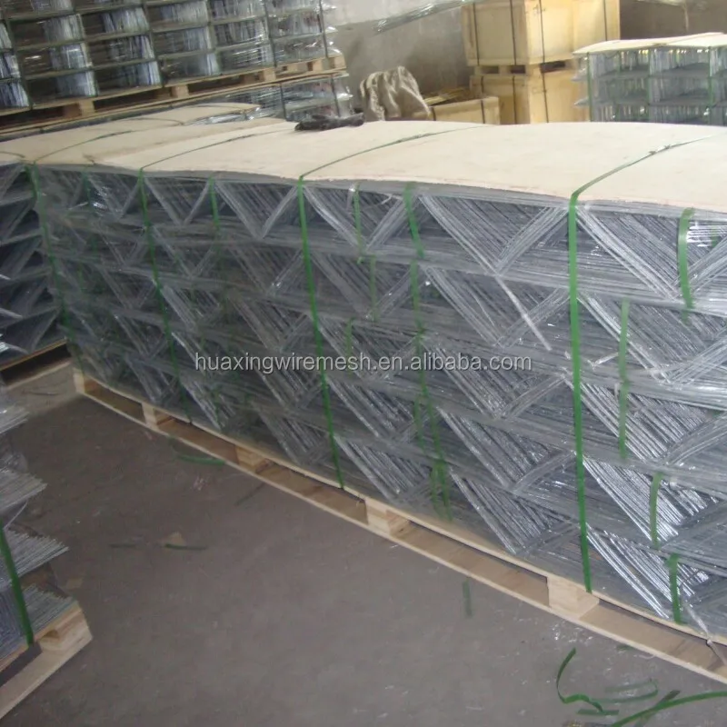 
block truss type welded wire mesh---ASTM standard ( Factory ) 