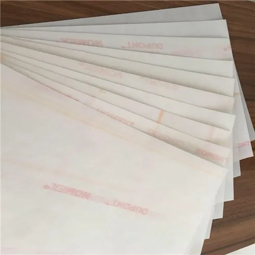 0.15 до 0.55 мм f класс 6640 dupont nomex nmn бумаги электрической изоляции