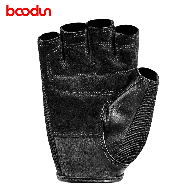 Кожаные перчатки для тренажерного зала с накидкой на запястье, кожаные перчатки для тяжелой атлетики