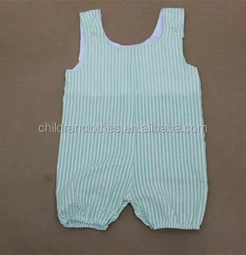 2022 baby boutique infant cotton summer sleeveless romper baby jumper clothes 36 months