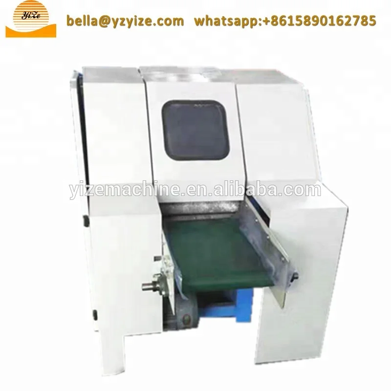 Машина для изготовления хлопковых и серебряных изделий