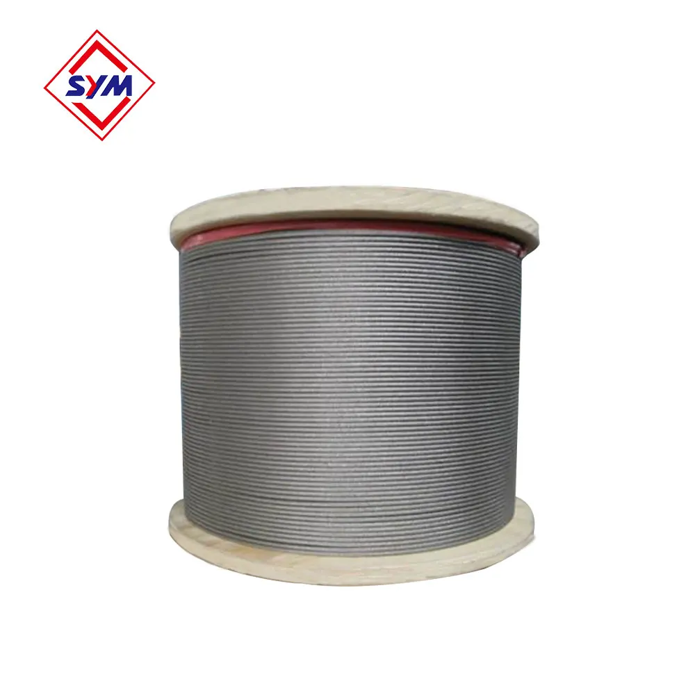 tower crane twisted wire rope sling of tree climbing equipment