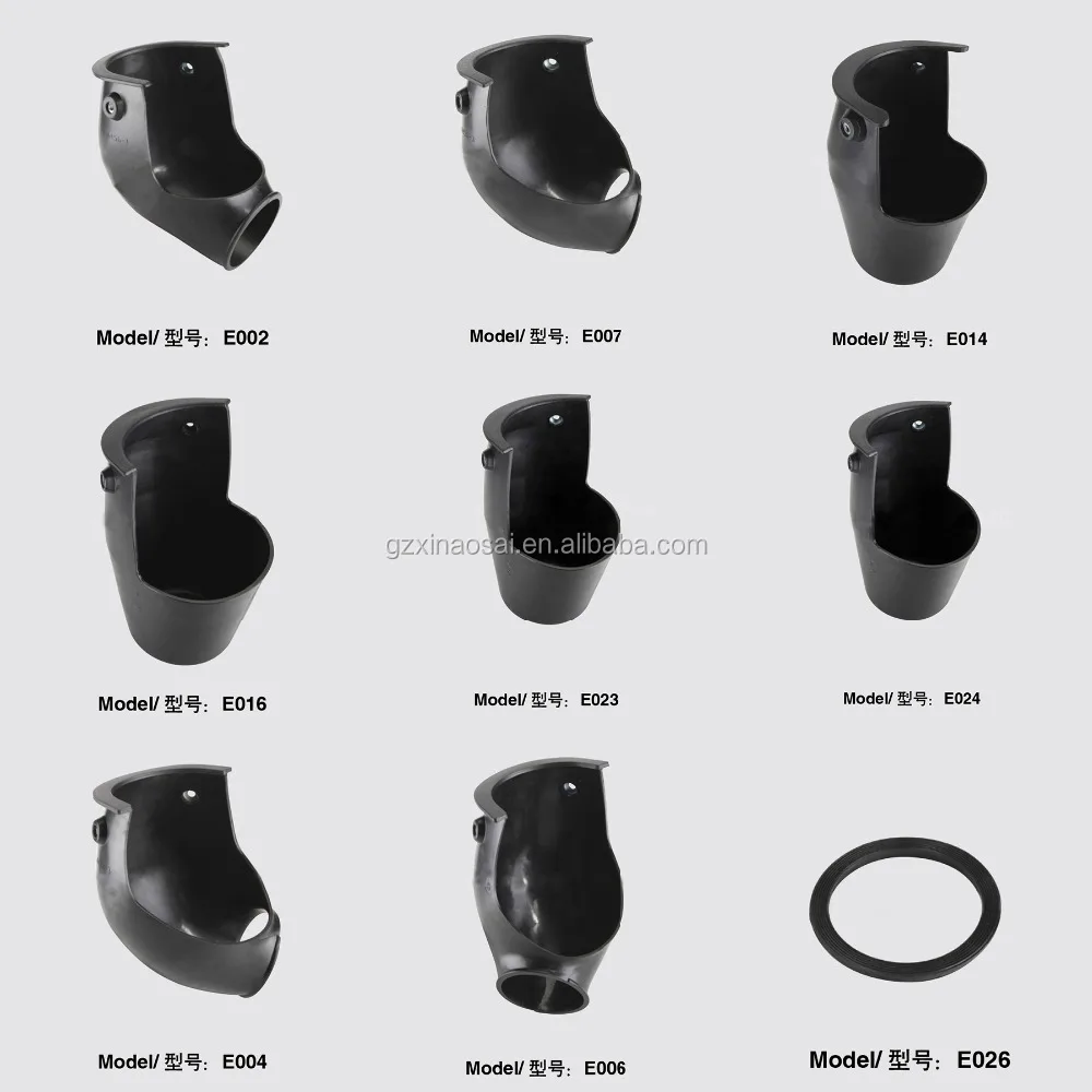 Billiard Accessories Rubber Pool Table Pocket