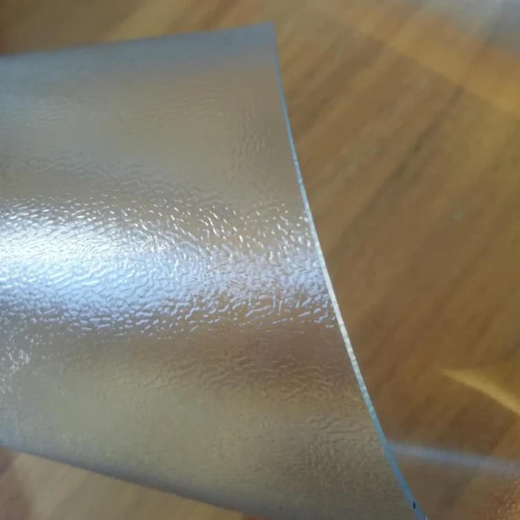 PVC soft print or emboss sheet for stationery,book cover