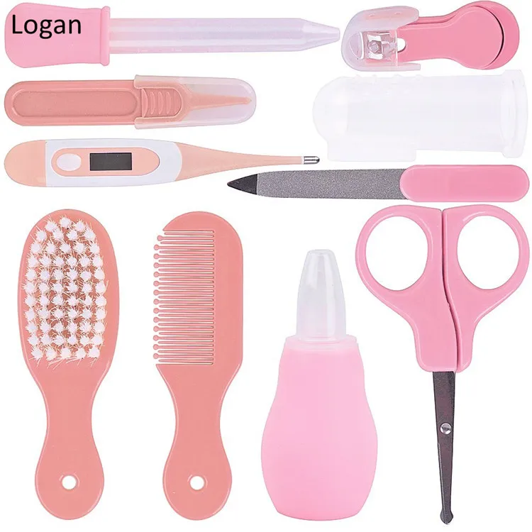 
High quality cute baby grooming kit newborn baby care products 