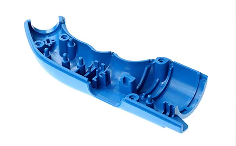 ABS/PVC Plastic Product Injection with Mold Design Services