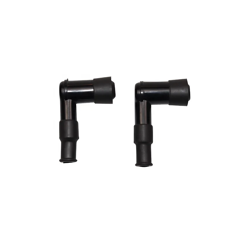 Заводская Свеча зажигания для мотоцикла от китайского производителя, Свеча зажигания с резьбой 10 мм