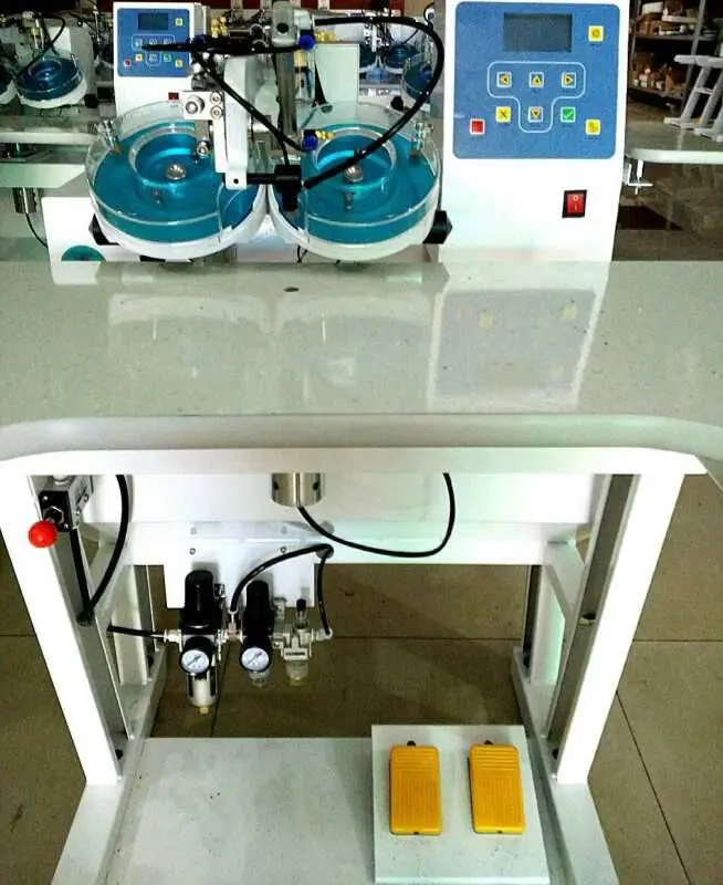 Crystal Stone Setting Machine for Strass Drawings