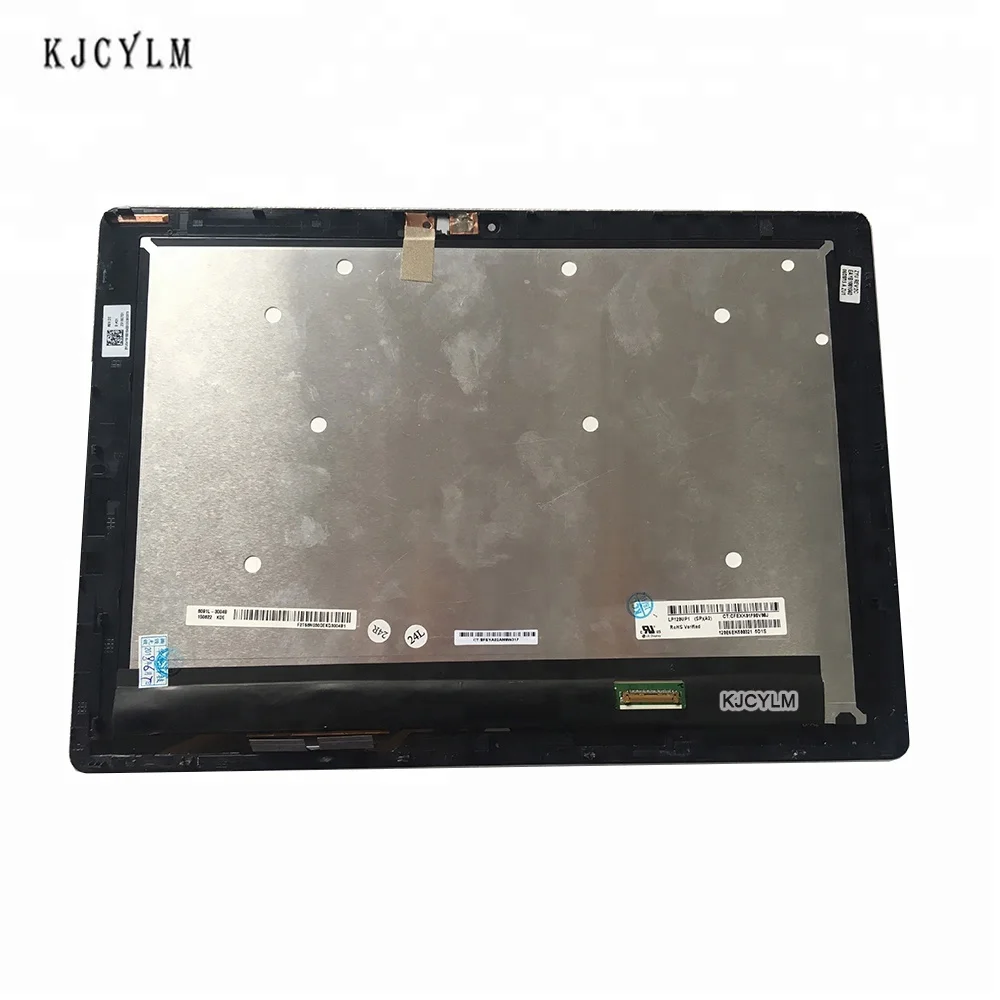 LP120UP1-SPA2 Assembly For HP Spectre X2 1012 12-A 12-B  FP-ST120S1000AKM-03X LCD Digitizer Touch Screen